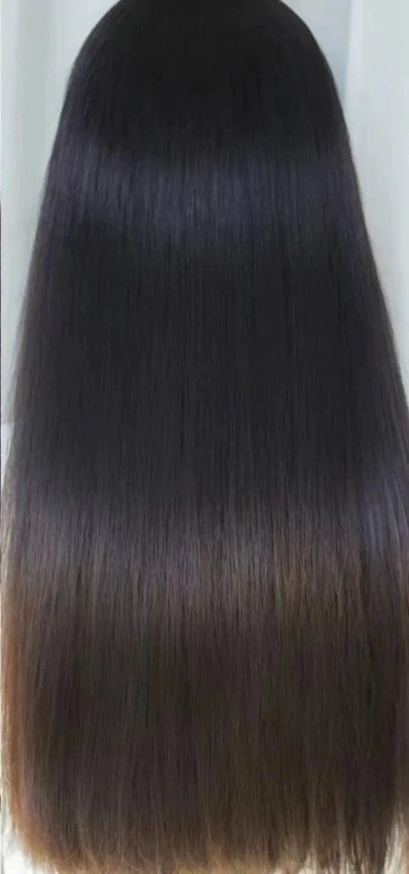 Mild Gray after BioHueZ application