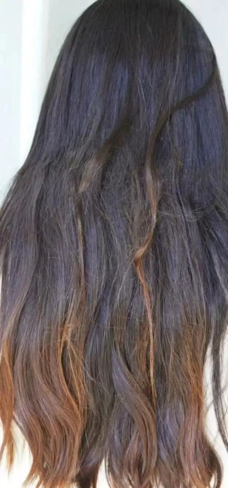 Mild Gray before BioHueZ application