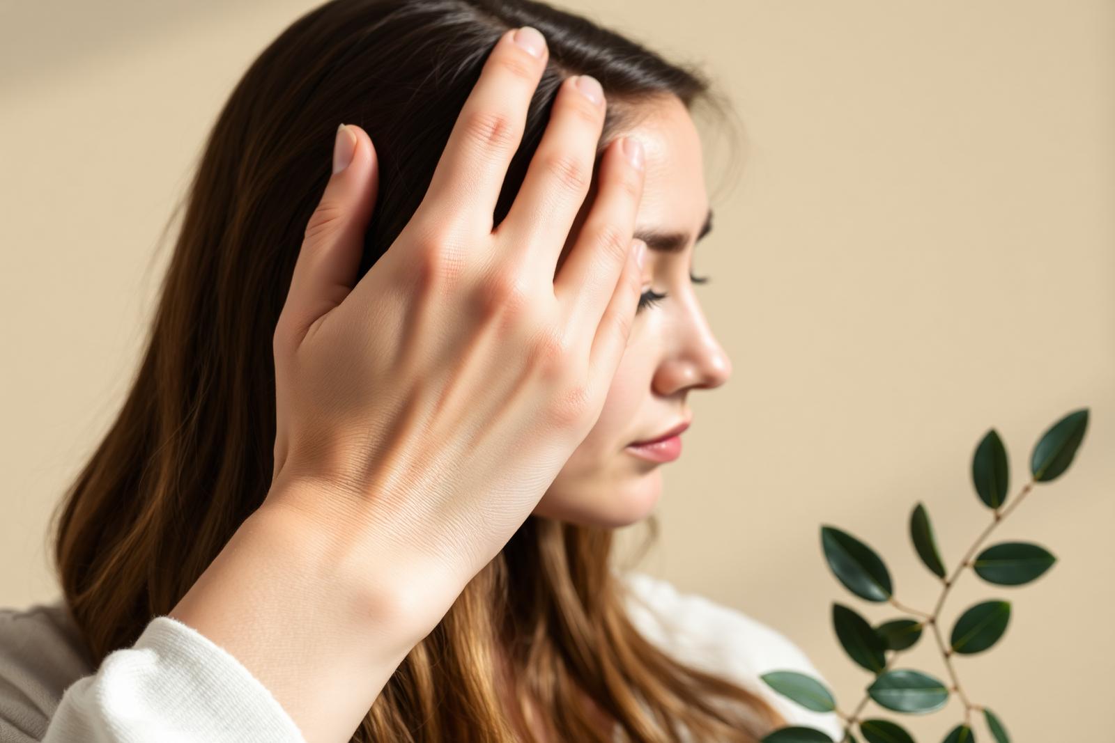 Allergic reaction to hair dye: a guide to PPD sensitivity.